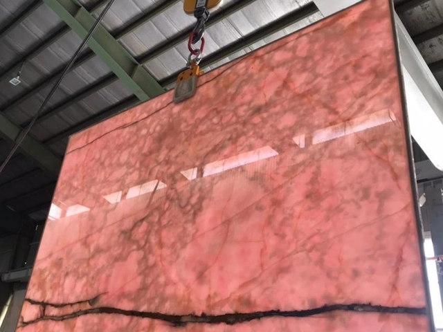 Pink Onyx