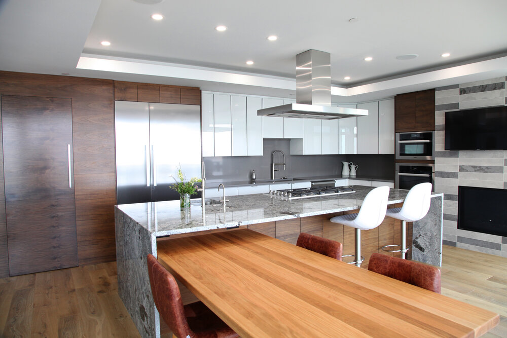 Kitchens