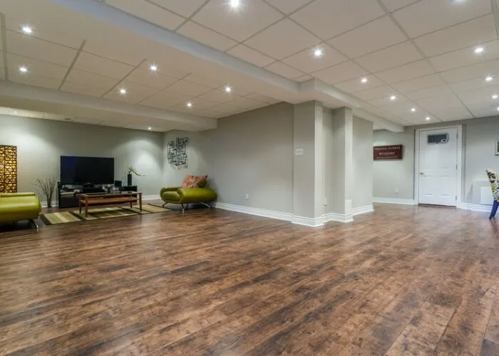 Basement Rnovation