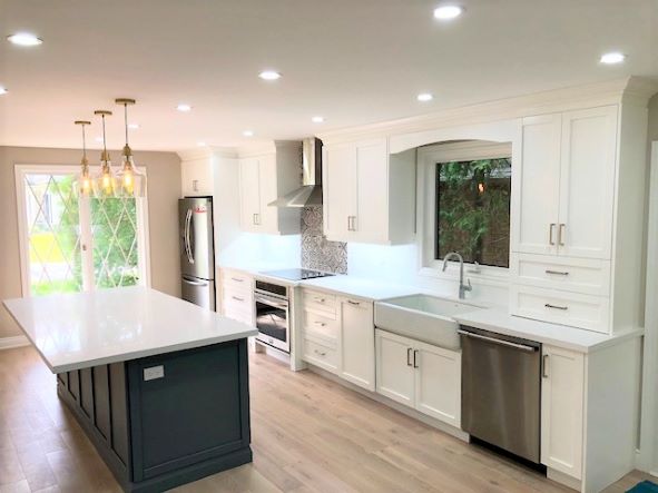 Kitchen Remodeling