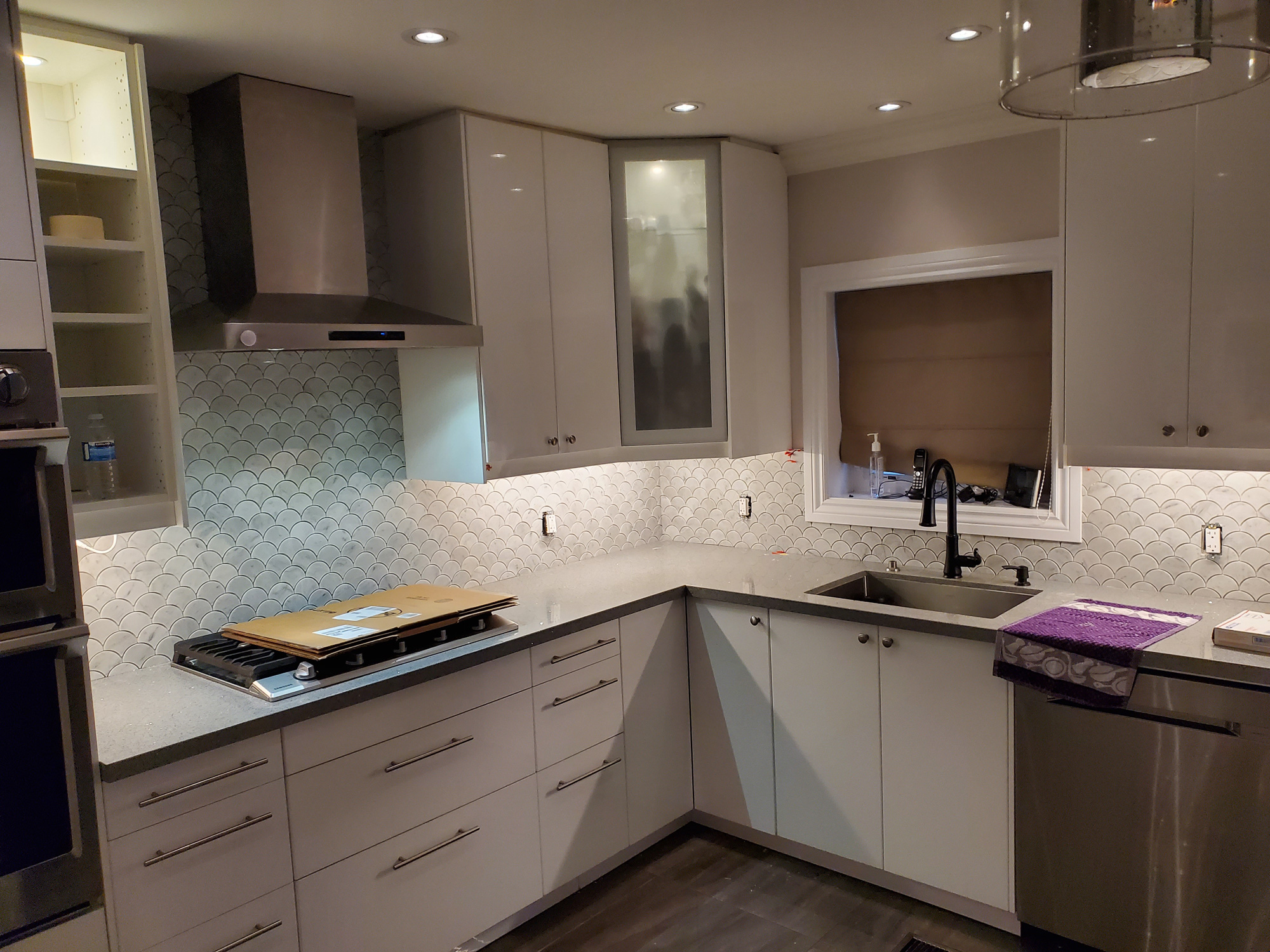 Backsplash
