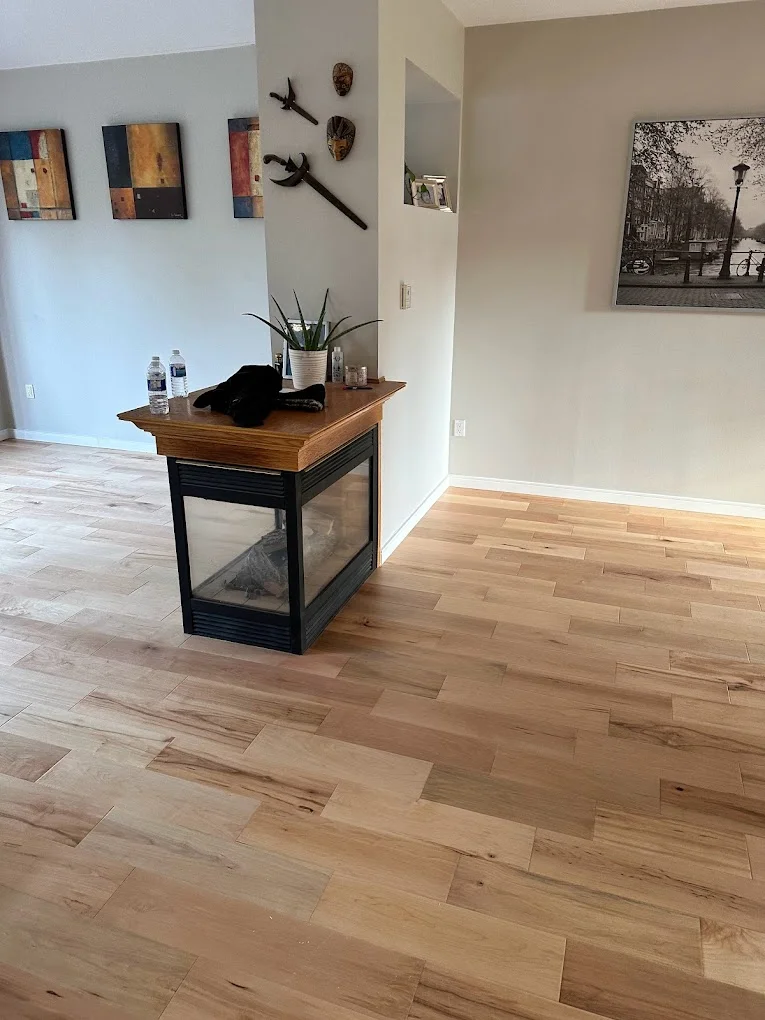 Basement Makeover