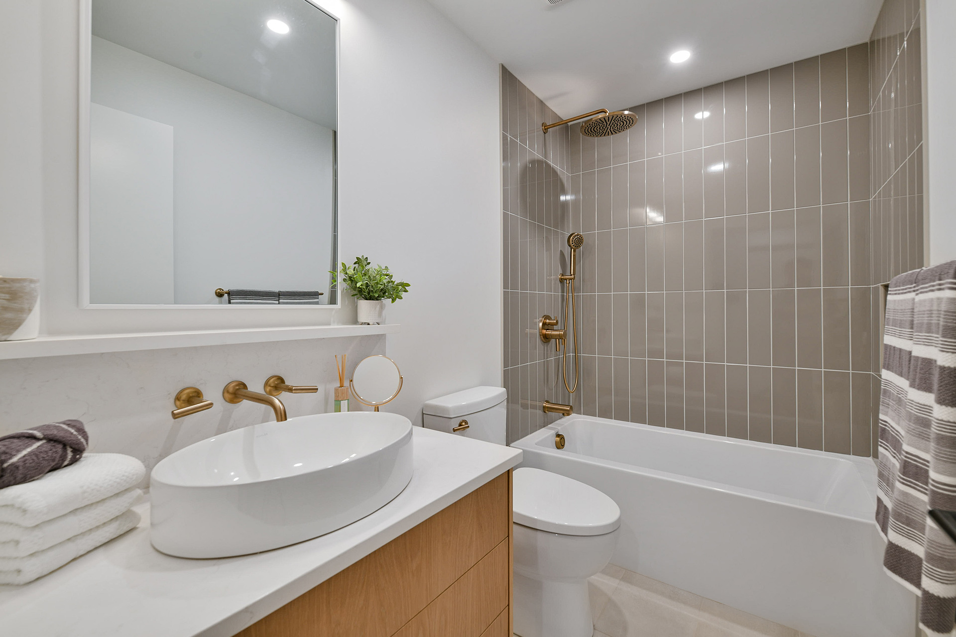 Bathrooms
