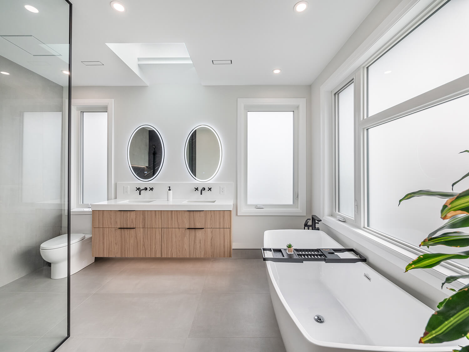 Bathrooms