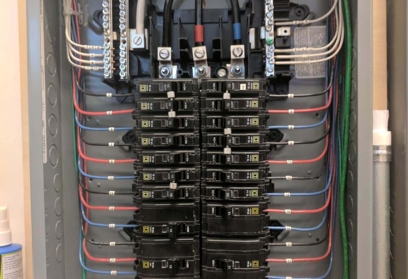 Electrical Panel Upgrades and Installation
