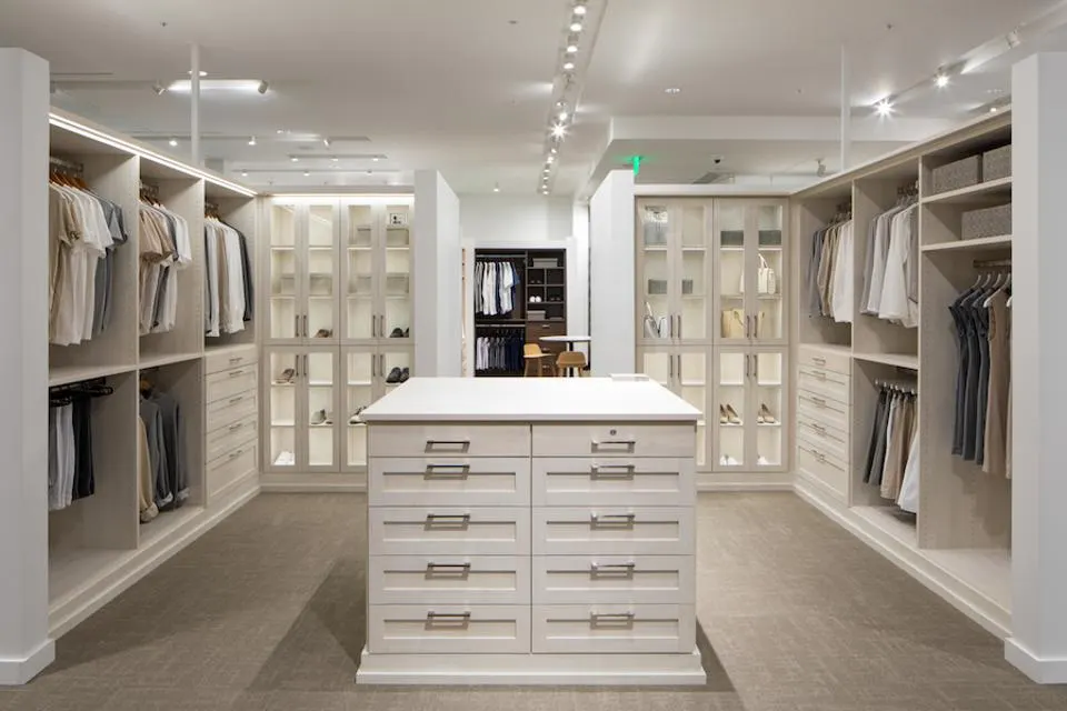 Closets