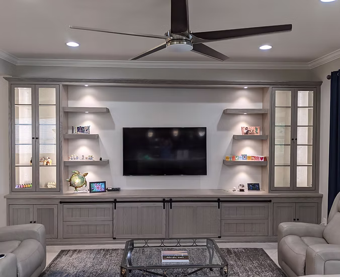 Entertainment Units