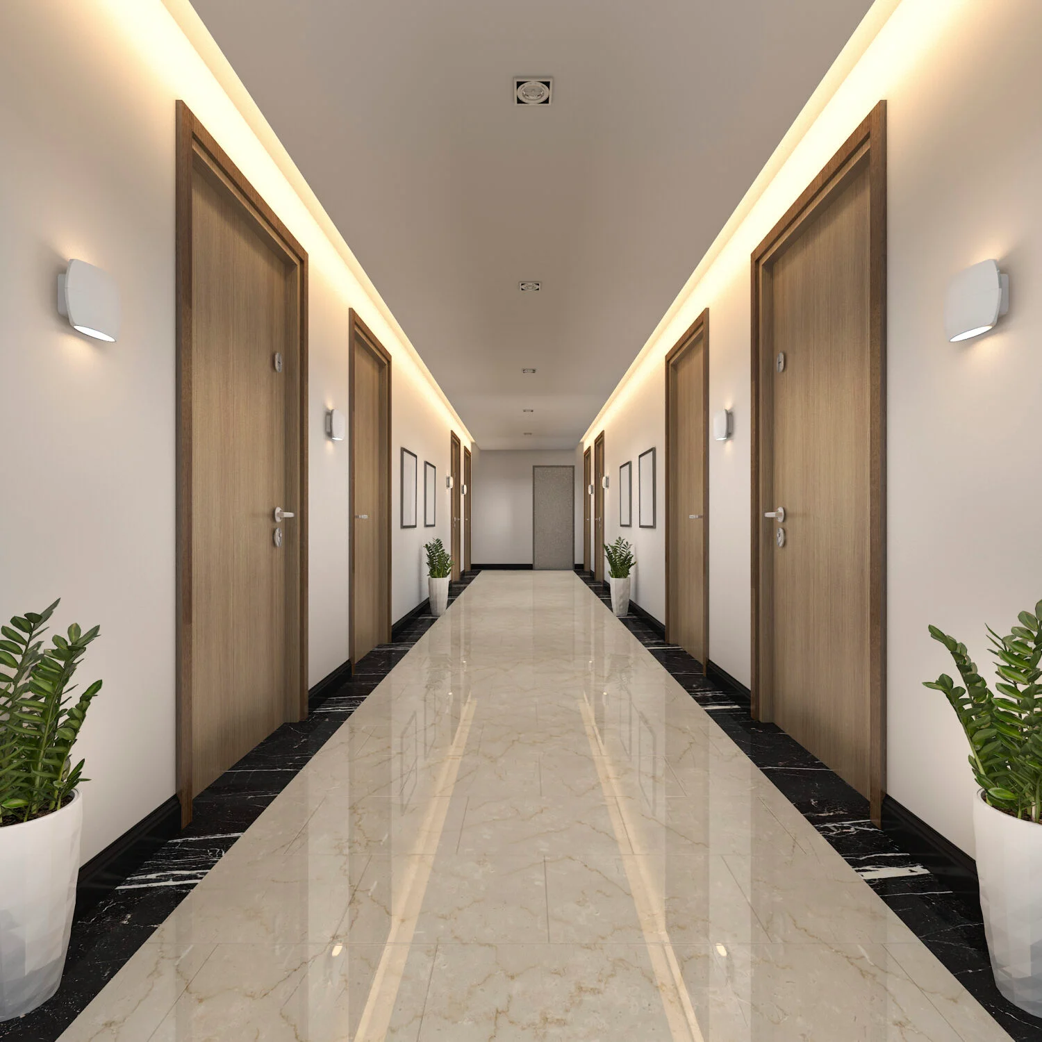 Granite Floor Coverings