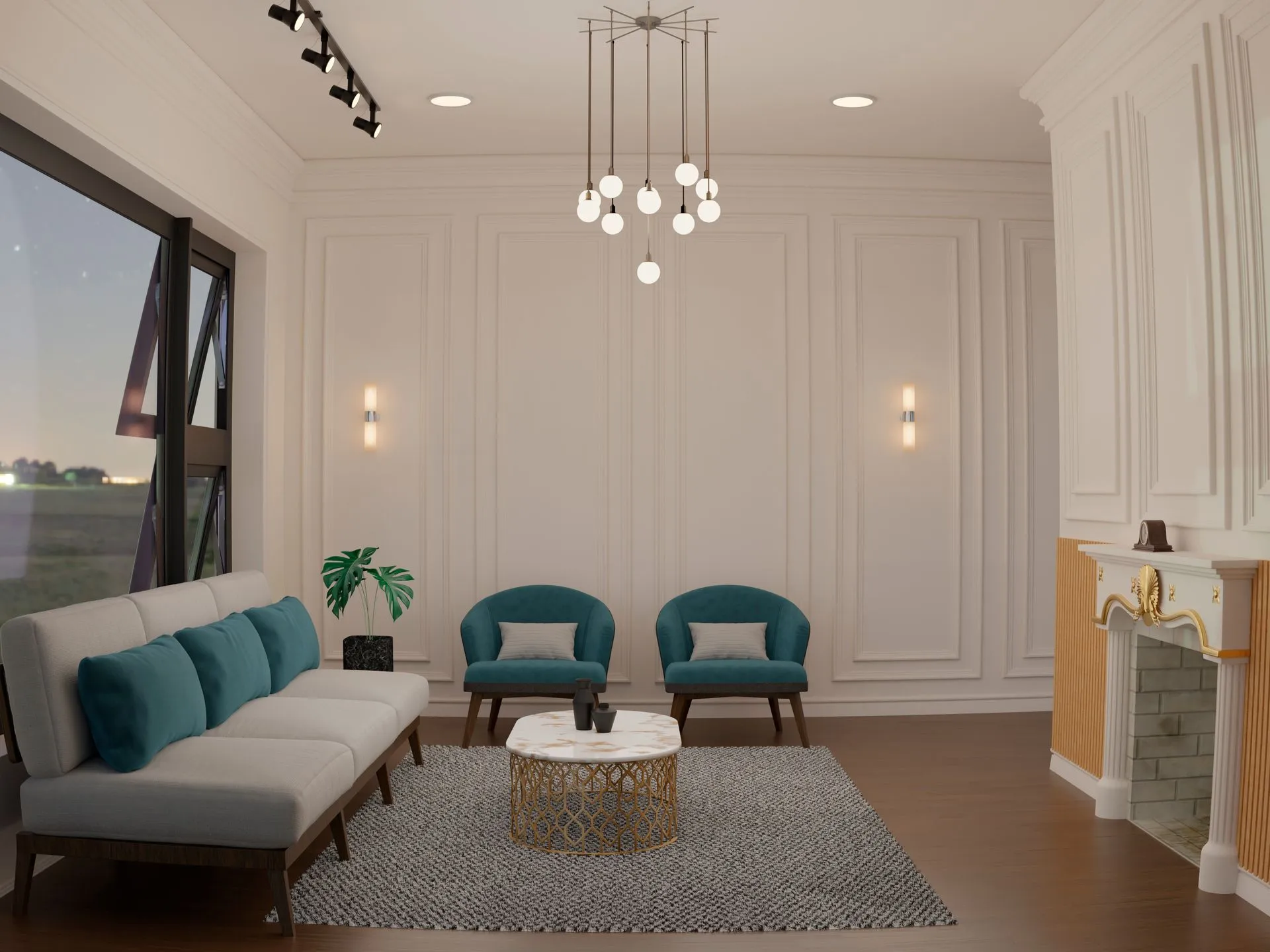 Interior Renovation