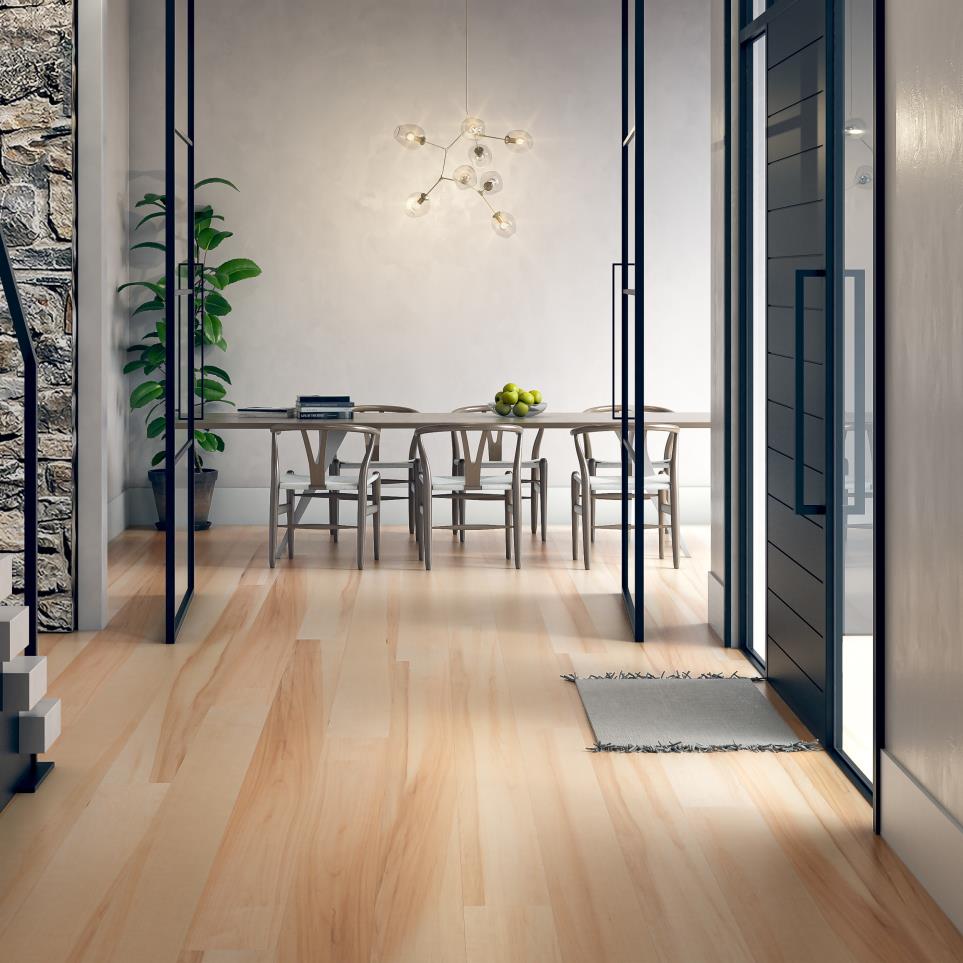 Hardwood Flooring