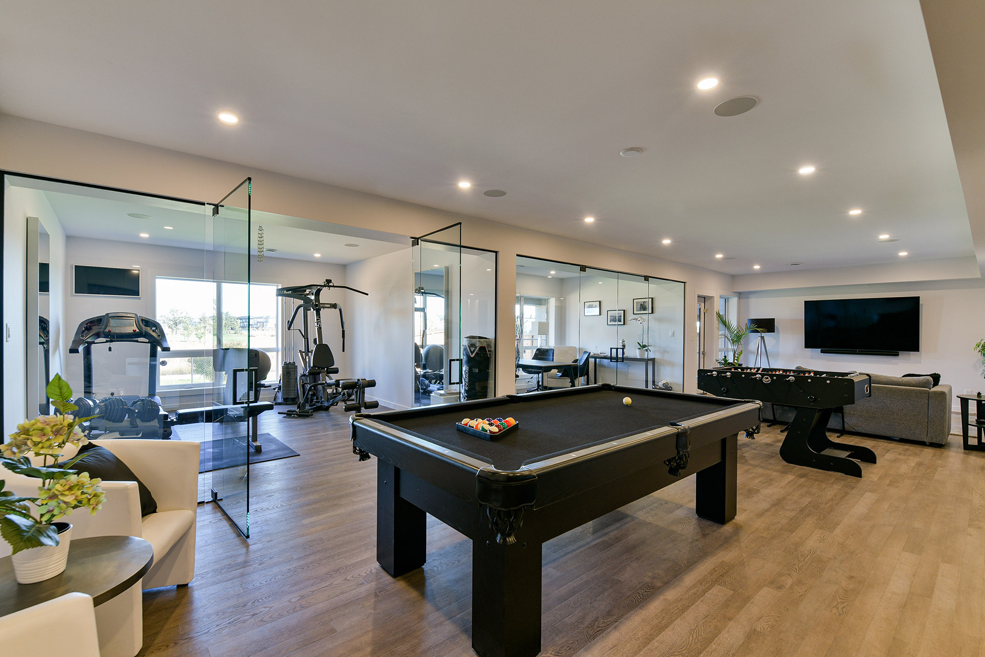 Basements