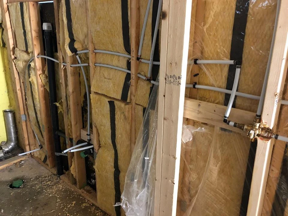 Rough-ins