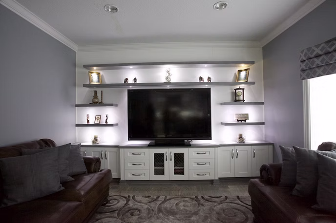 Entertainment Units