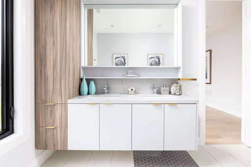 BATHROOM VANITIES