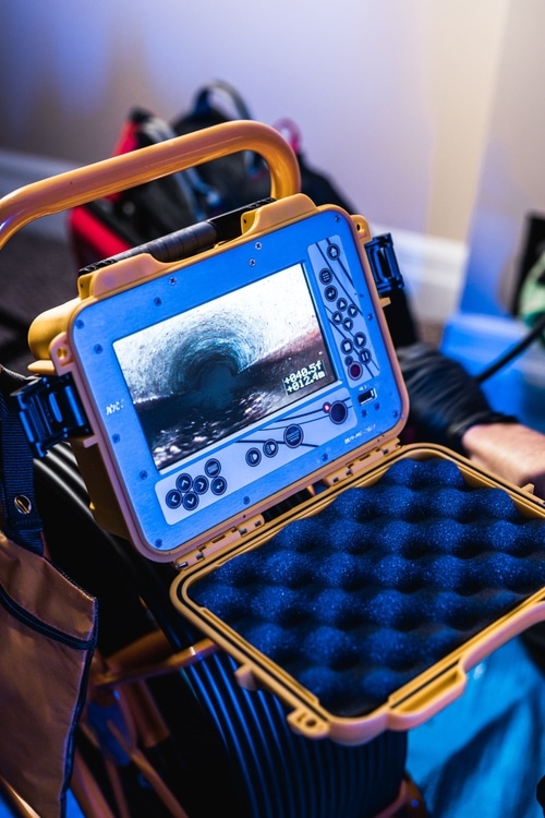 Drain Camera Inspection