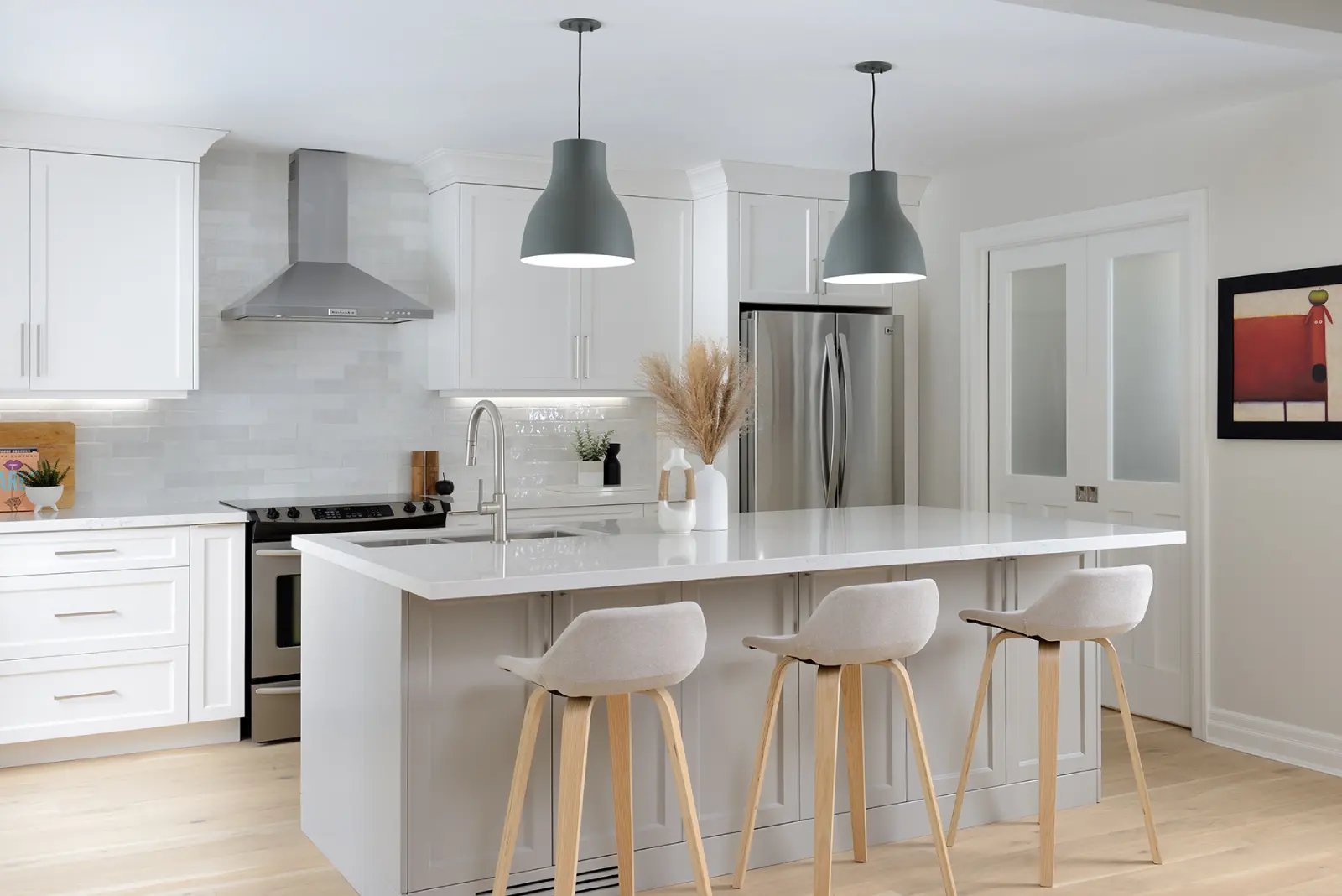 Kitchen Design #4