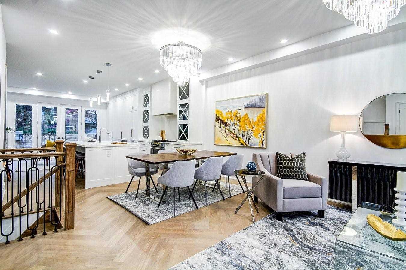 Laminate flooring