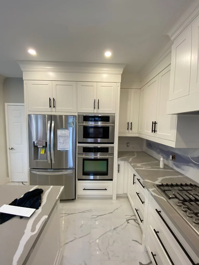 Kitchen Make oVer