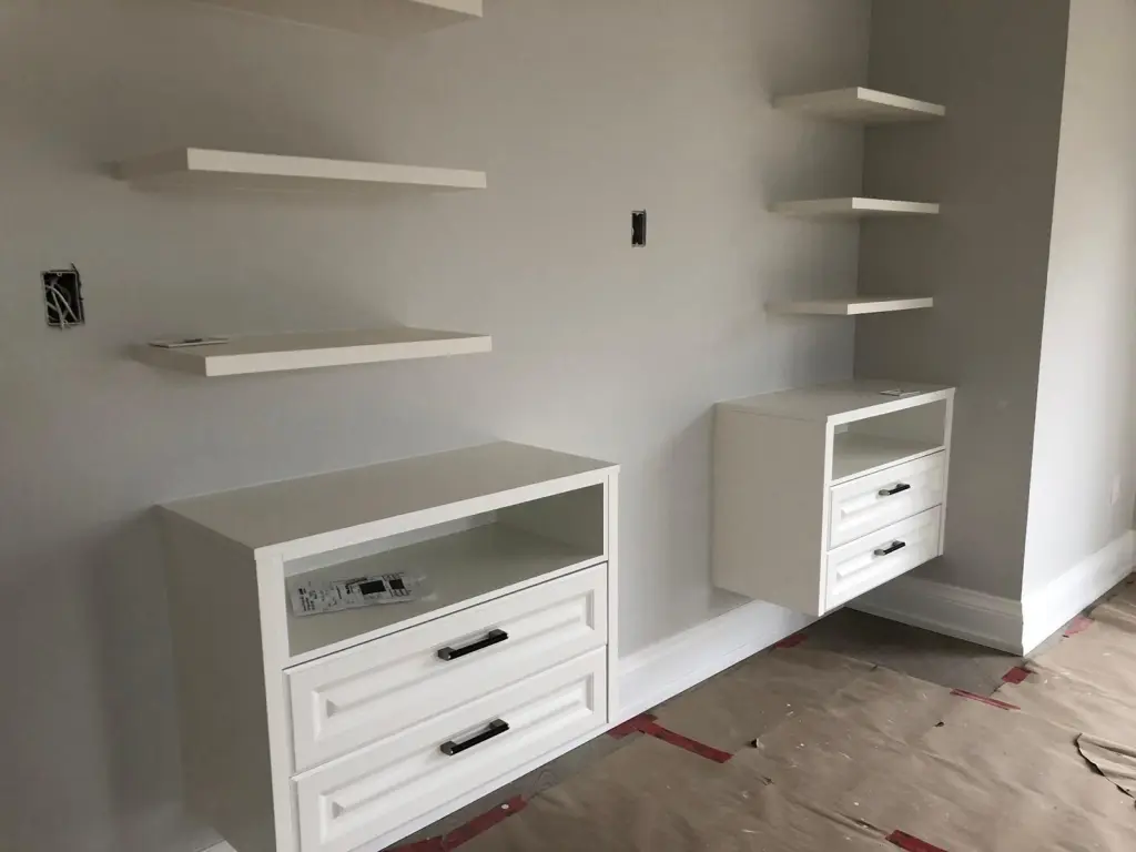 VANITIES