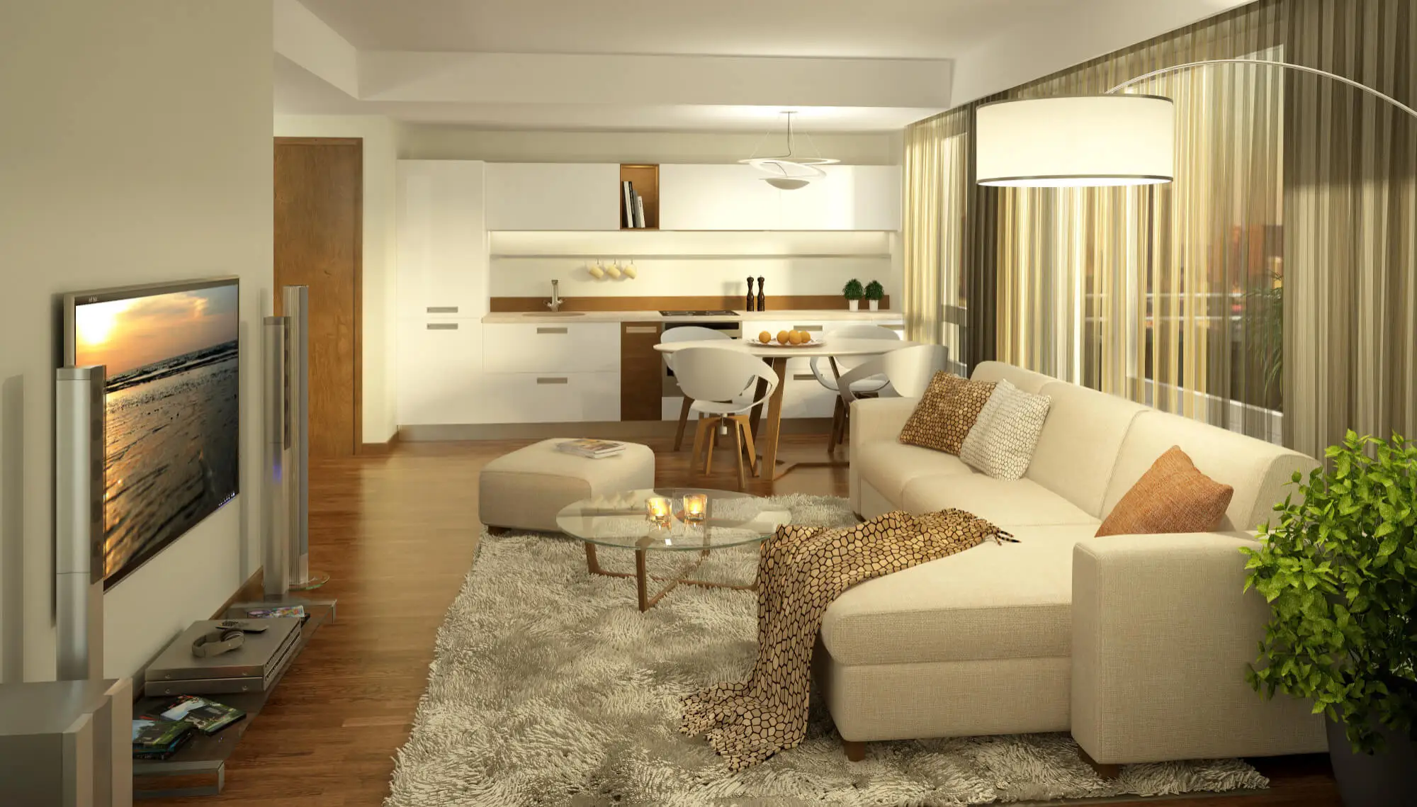 Custom Home Renovation