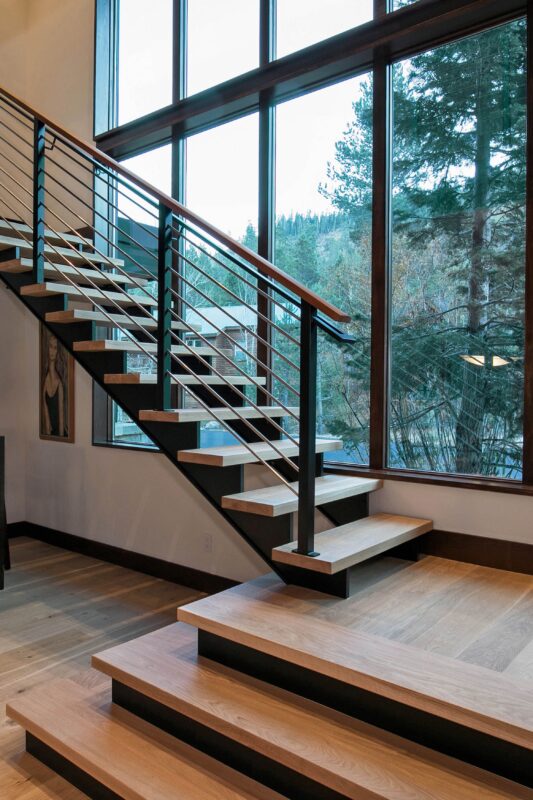 Affordable luxury renovations