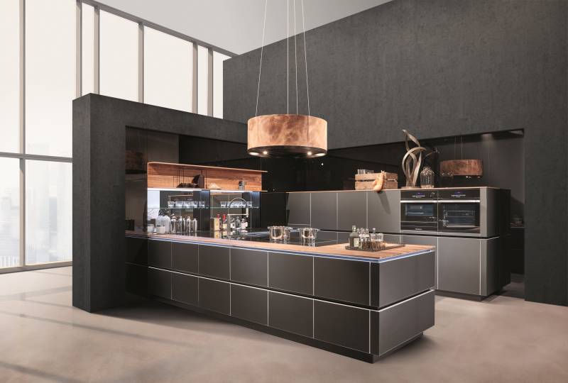 Modern Kitchens