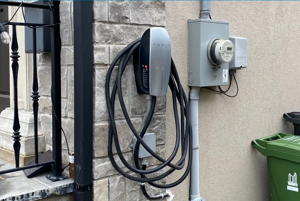 Electric Vehicle Chargers