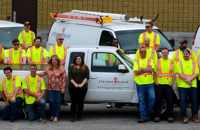 Stevens & Black Electrical Contractors Ltd