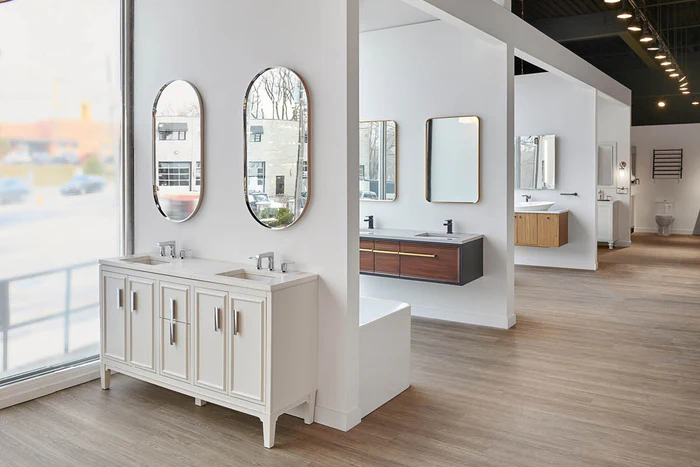 ROBINSON | Lighting & Bath