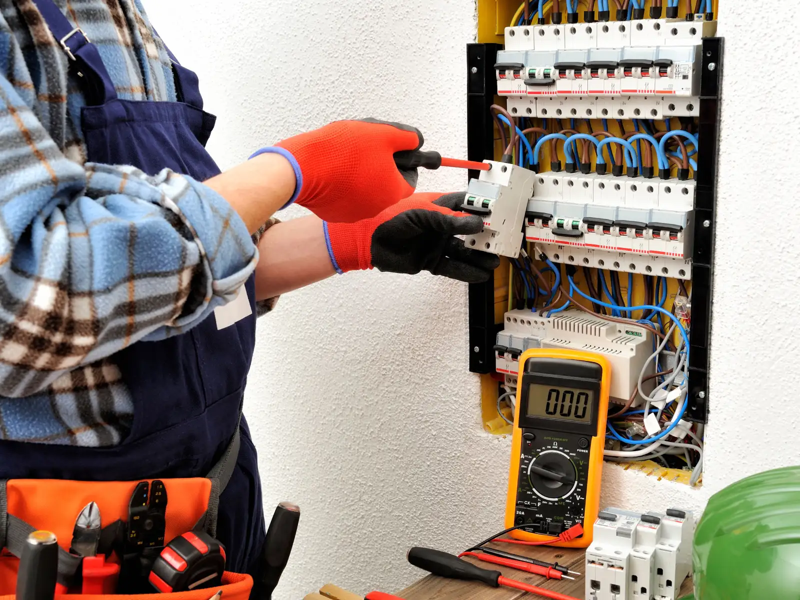 Electrician