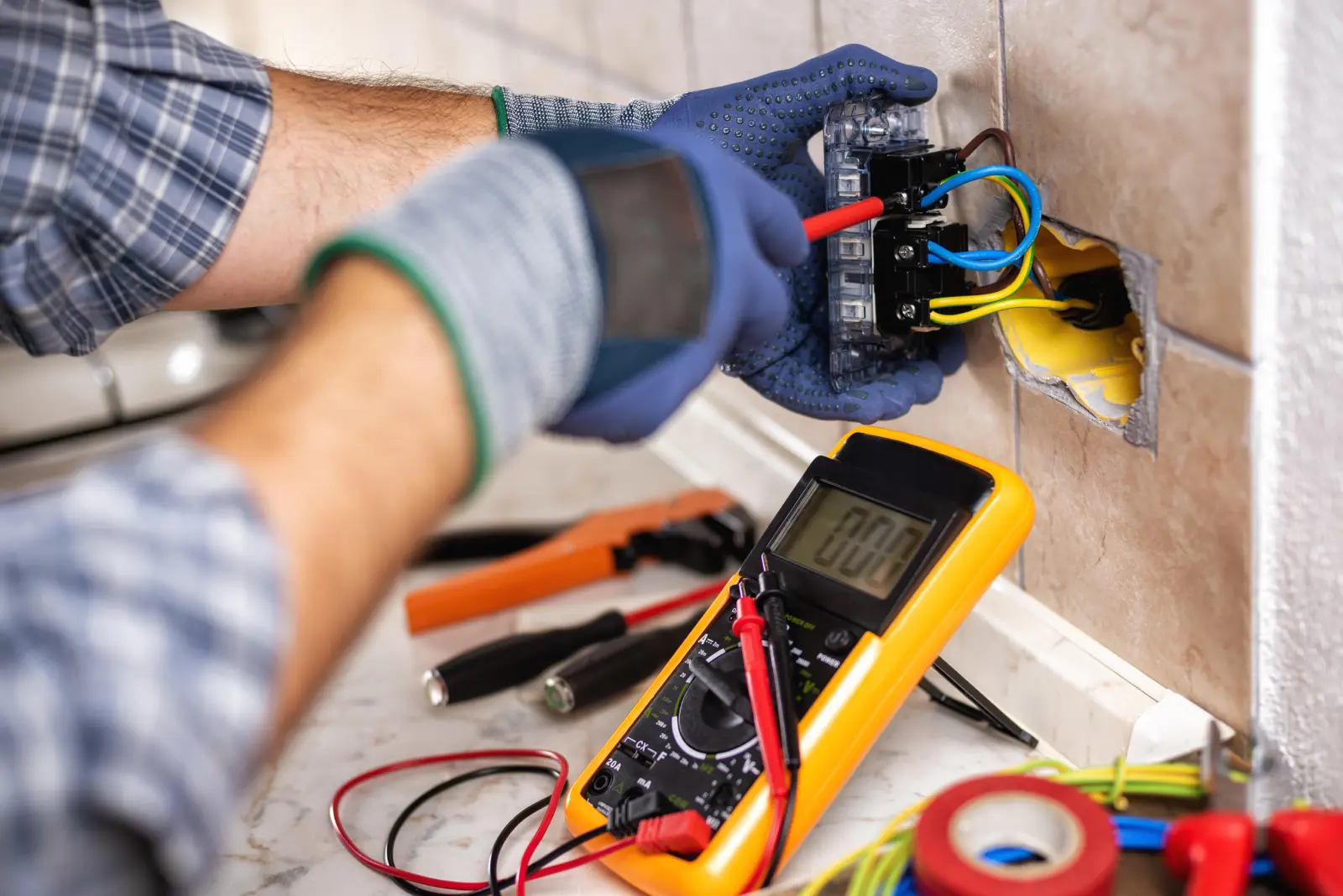Residential Electrician