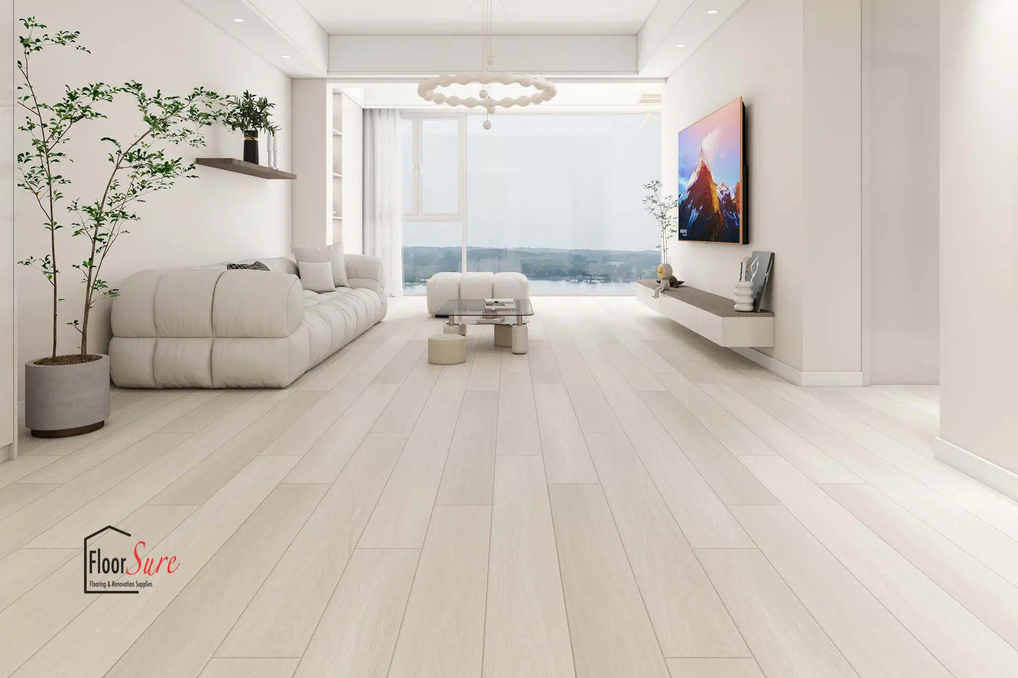 Purelux WPC Series