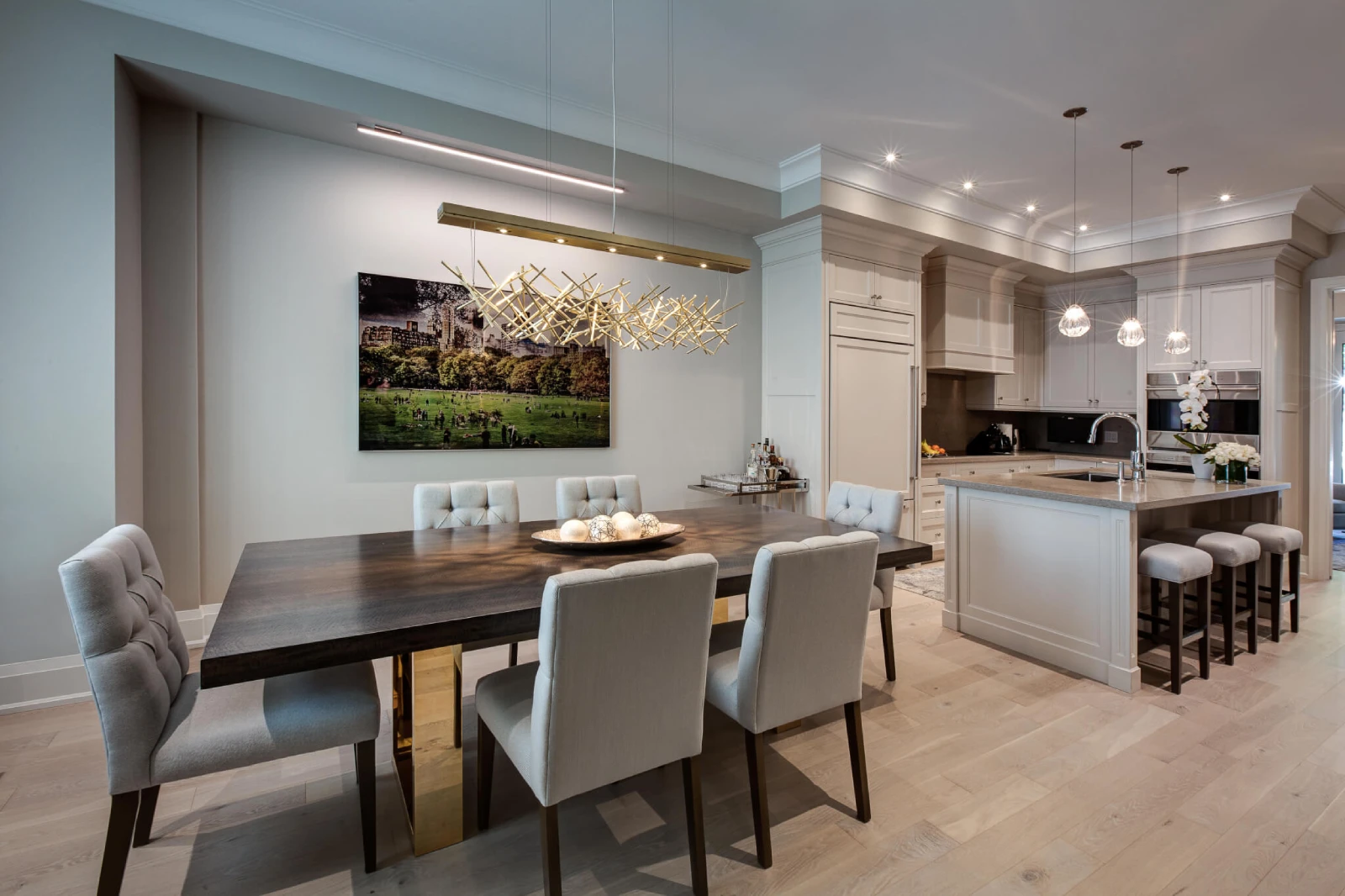 Forest Hill Bespoke Townhome 