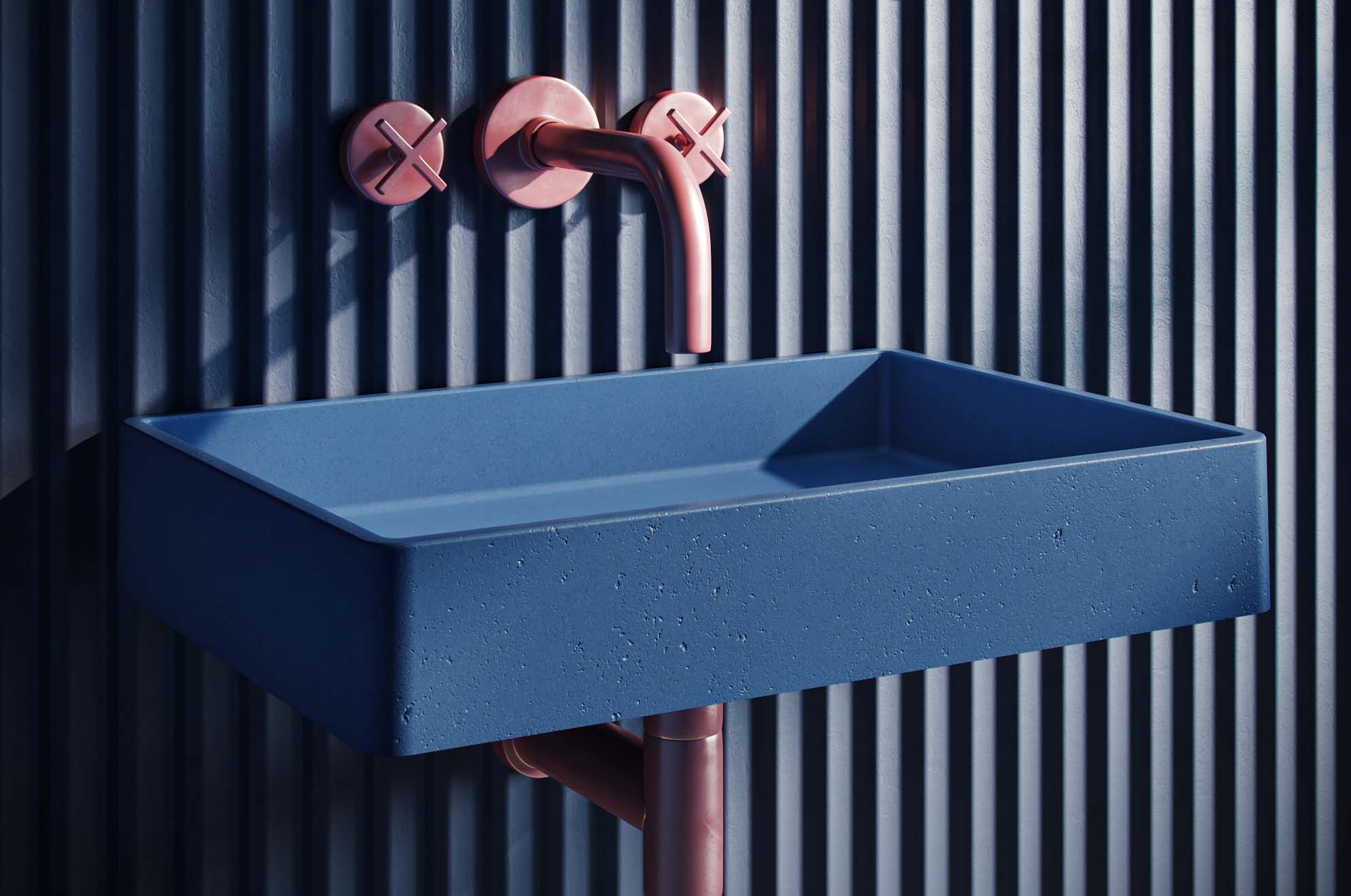 Wall Mounted Sinks