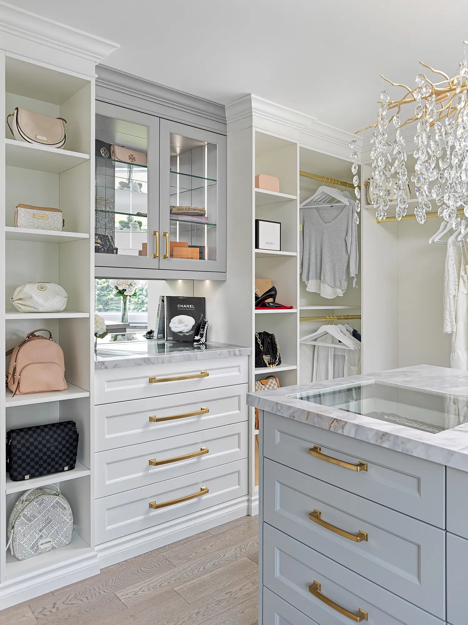 Closets