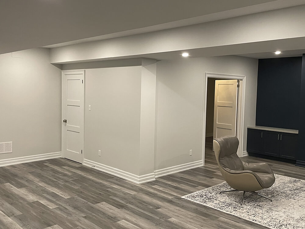 Basement