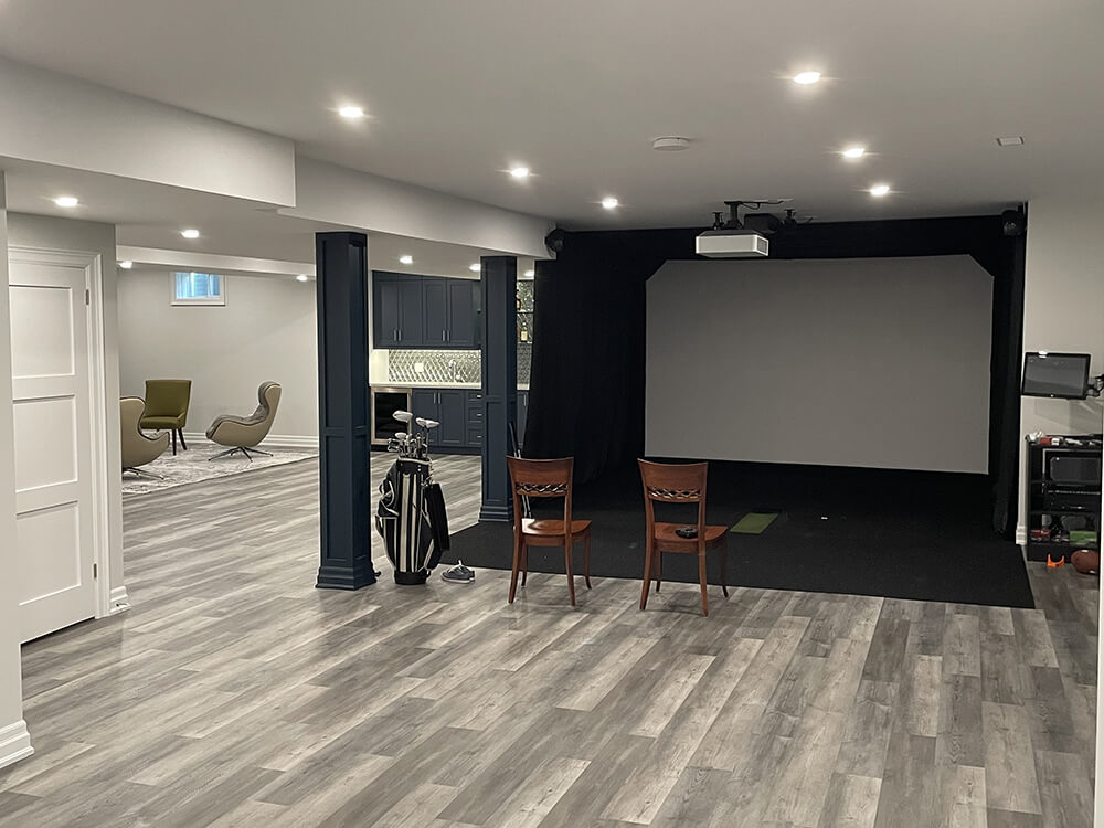 Basements
