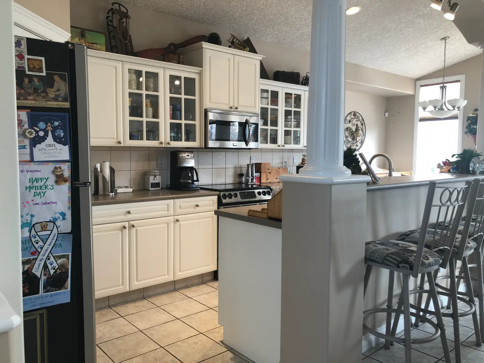 Kitchen Update