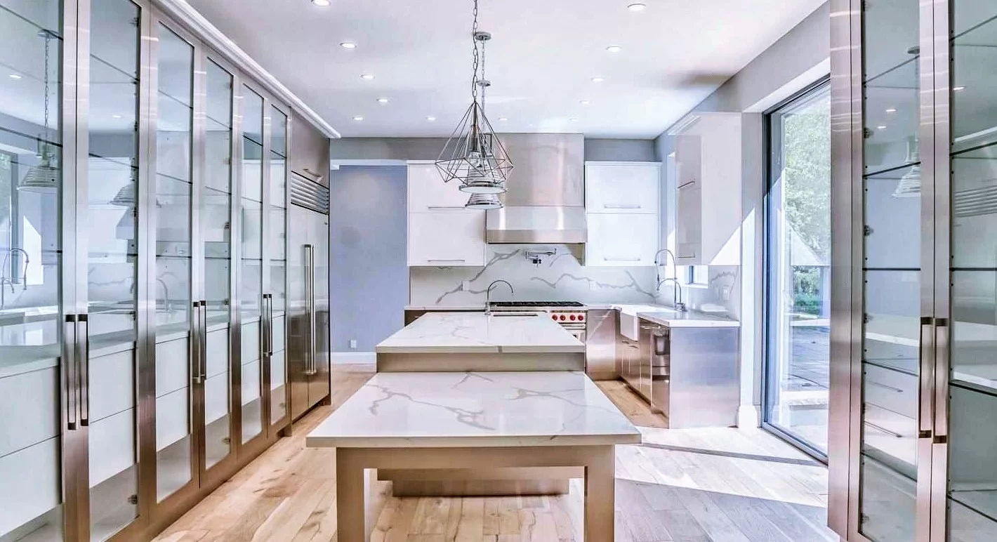 Modern Kitchens