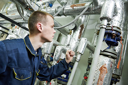 Commercial Plumbing