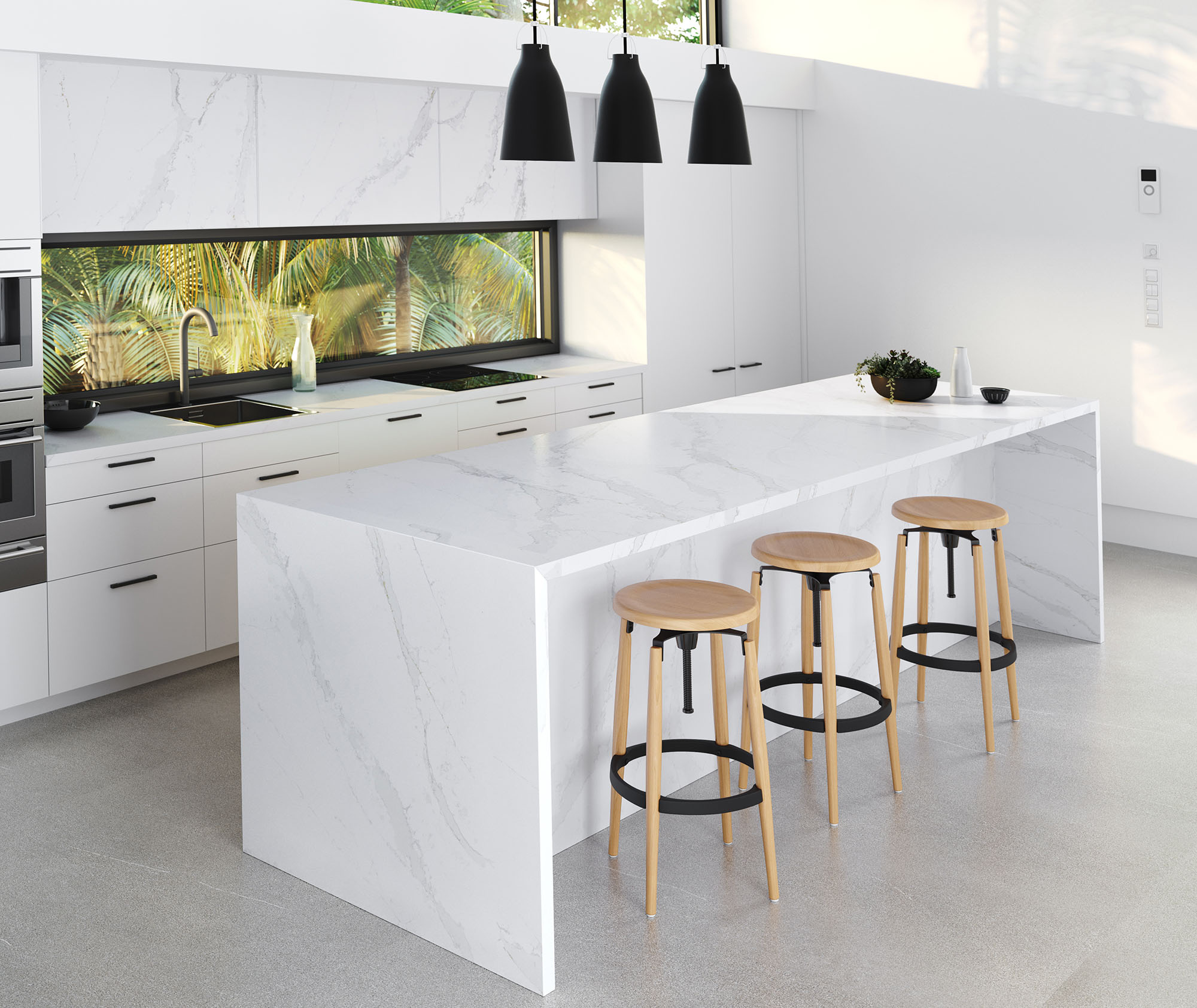 Crown Marble & Granite