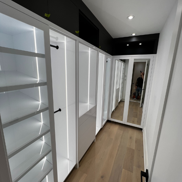 Custom Wall Units
