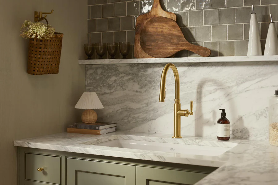 Kitchen Faucets