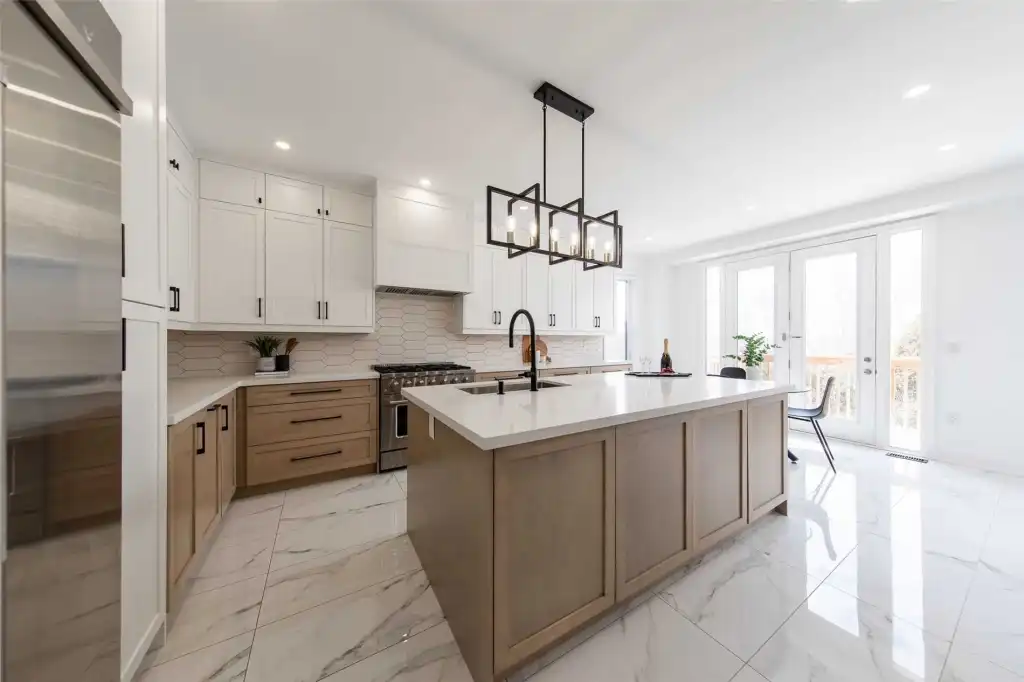 Kitchens