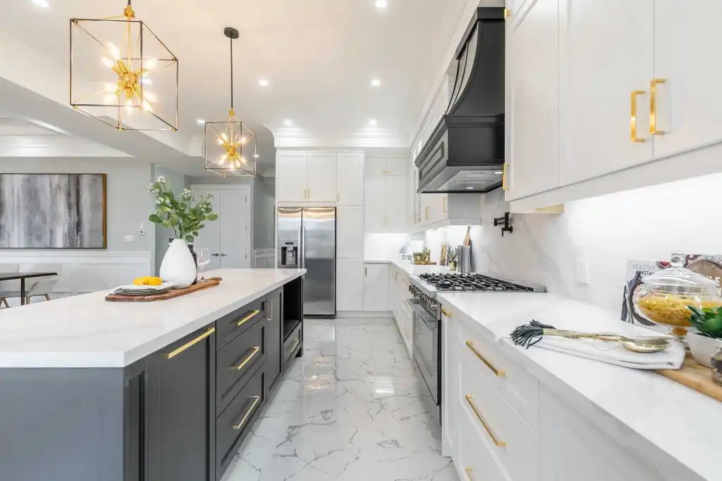 Kitchens