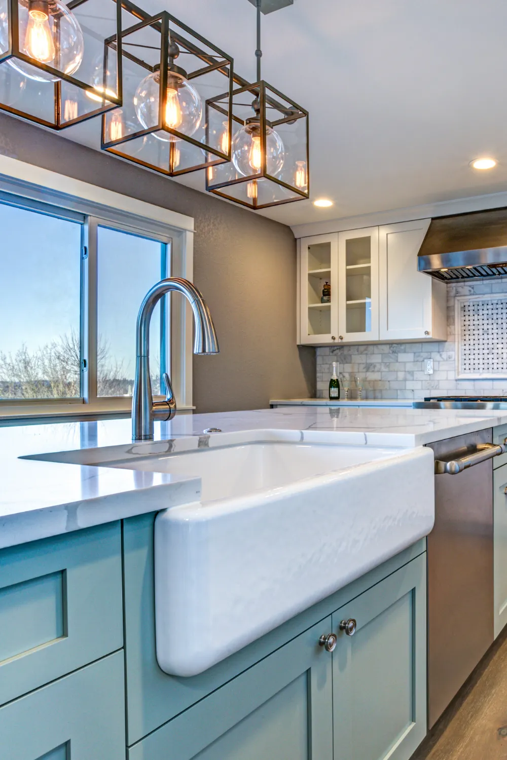 Kitchen Cabinets