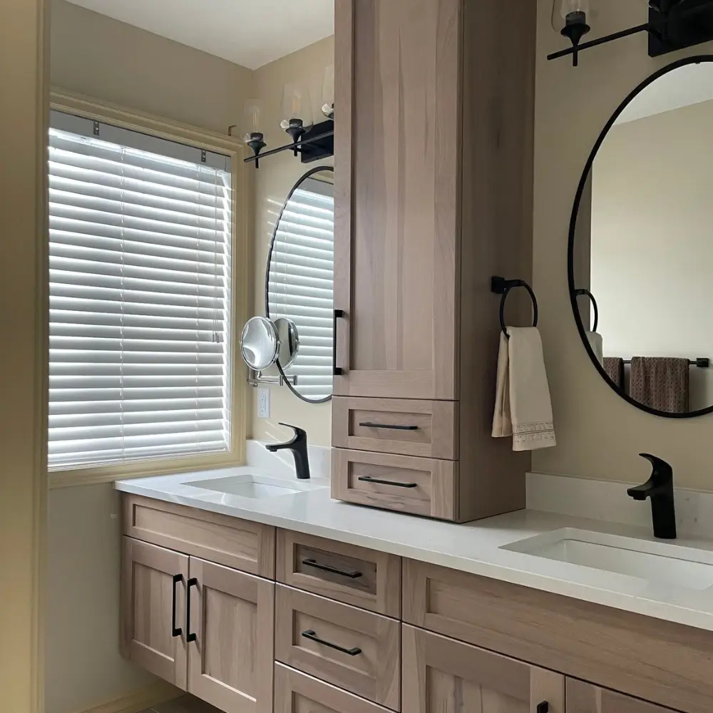 Bathroom Renovations