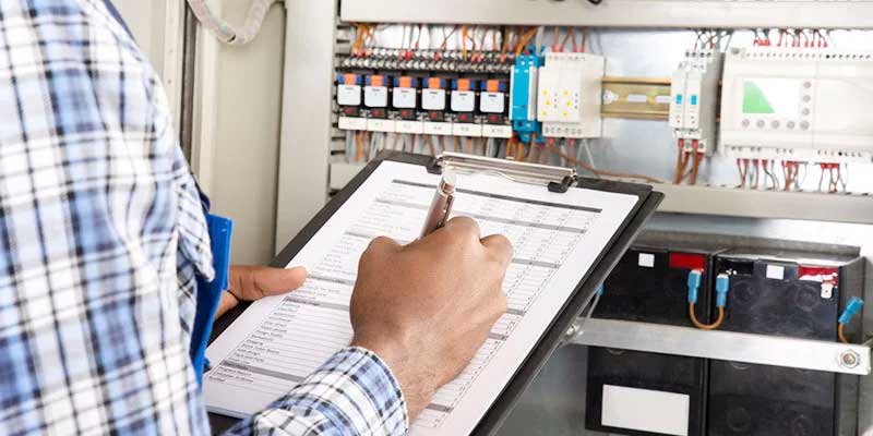 Electrical Safety Inspection service