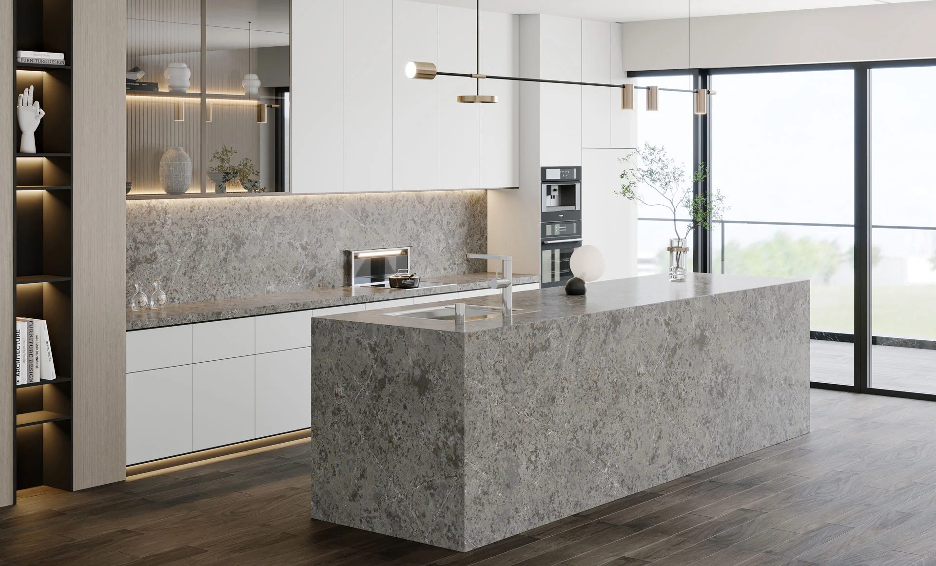 Newmarket Granite