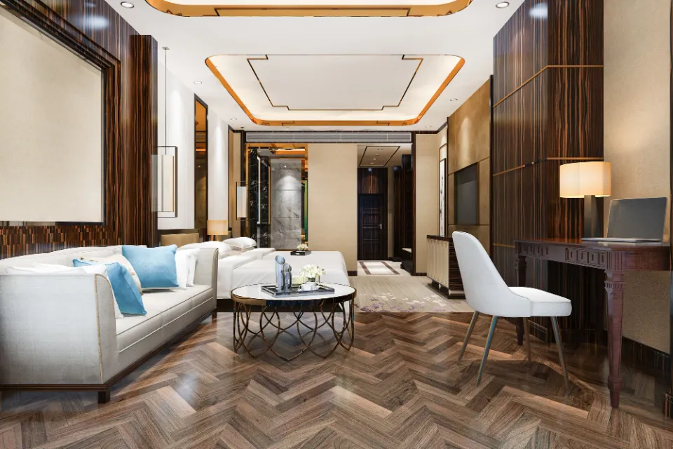 Rowan Hardwood Floors